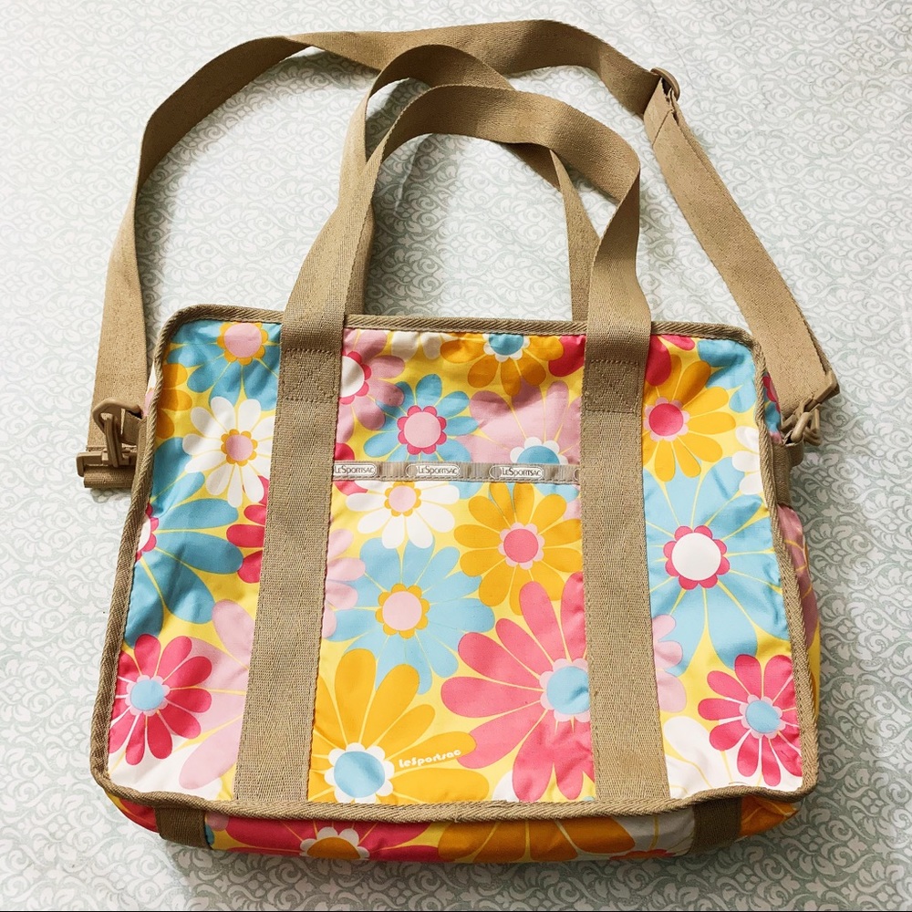 LeSportssac Harper laptop bag